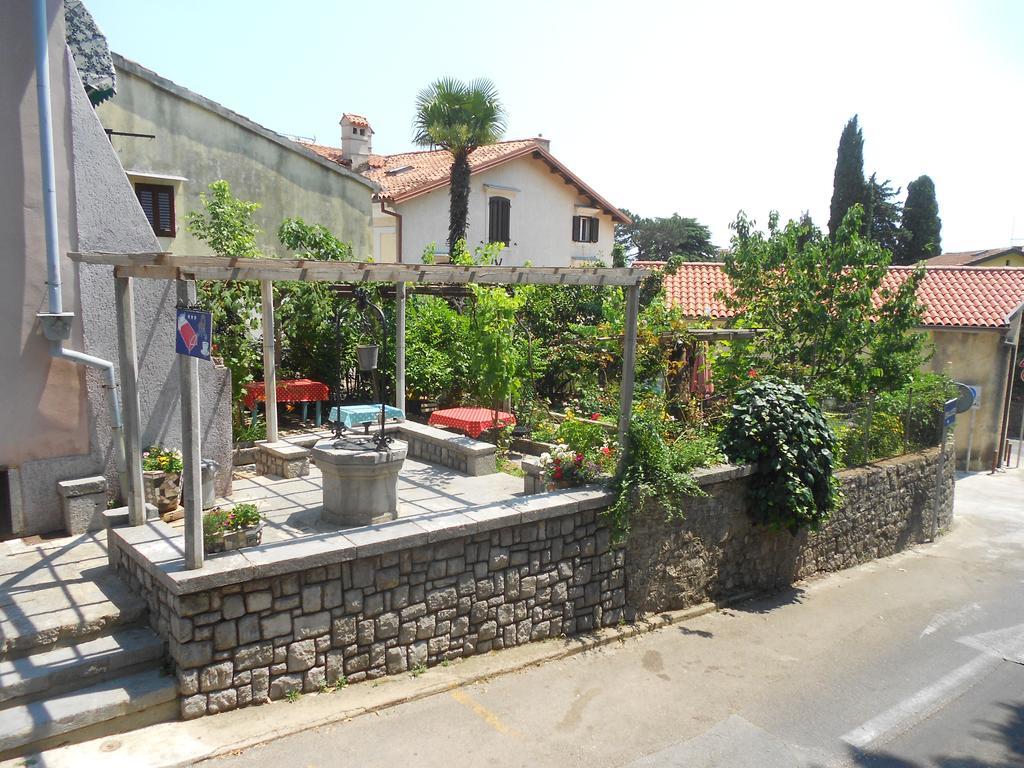 Guesthouse Kuca Na Sterne Ловран Екстериор снимка