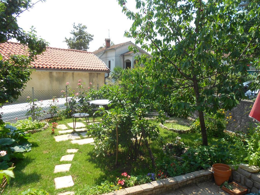 Guesthouse Kuca Na Sterne Ловран Екстериор снимка
