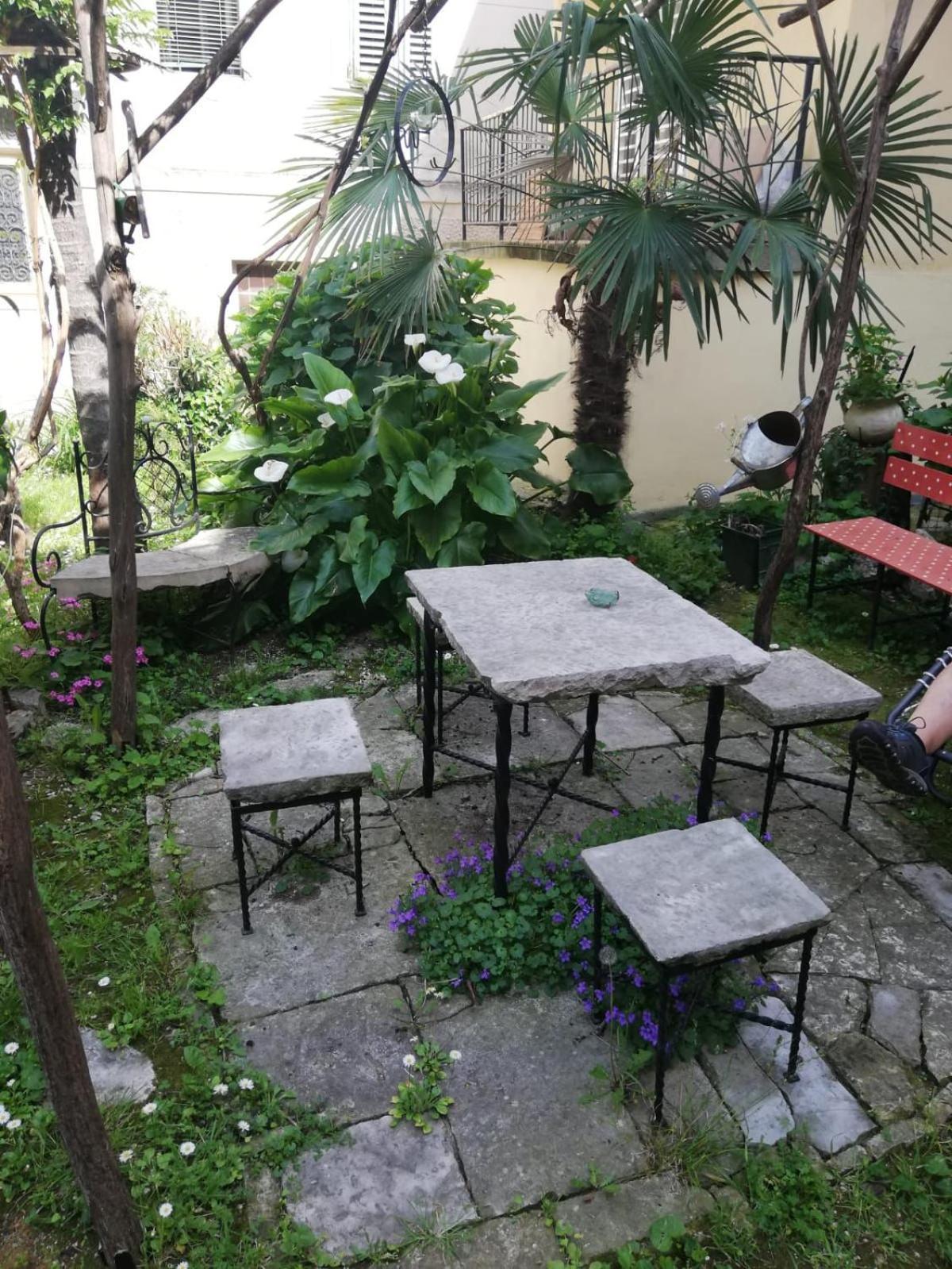 Guesthouse Kuca Na Sterne Ловран Екстериор снимка